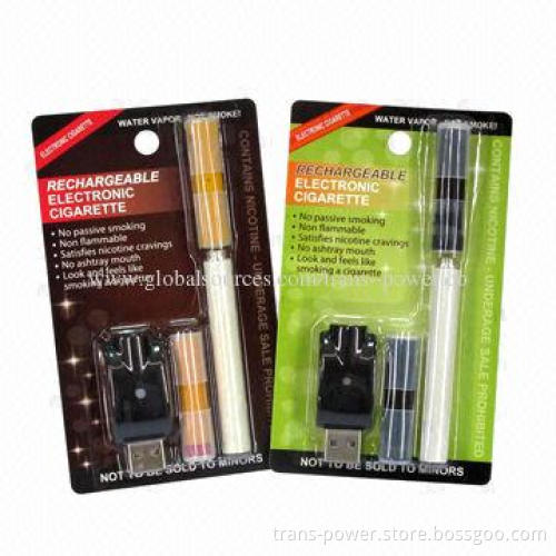 Itsuwa E cigarettes 808D starter kit
